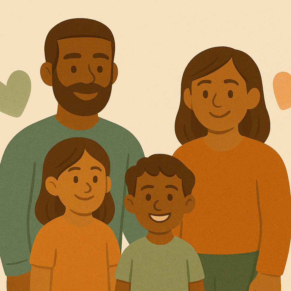 Successful co-parents